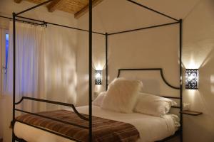 Auberge Santu Martine: cottage with pool (Vinza)
