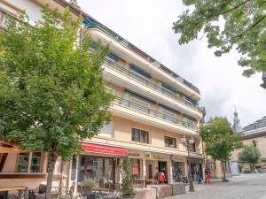 Appartements Charmant 3 pieces en plein centre de Megeve avec terrasse, 2 chambres et toutes commodites - FR-1-453-268 : photos des chambres
