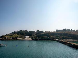 Studio élégant à Sauzon, port et village - FR-1-418-185