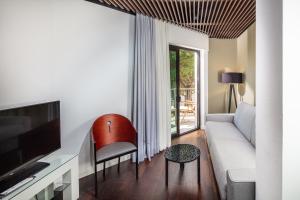 Junior Suite with Balcony
