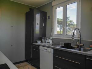 Maison familiale spacieuse face mer à Belle-Île - FR-1-418-204