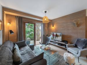 Appartement Megève, 3 pièces, 4 personnes - FR-1-569-58