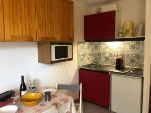 Appartements Studio Pra-Loup, 1 piece, 4 personnes - FR-1-165A-177 : photos des chambres