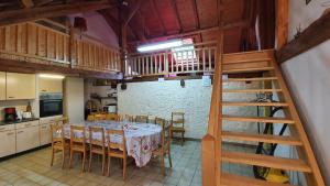 Appartements Rochesson - Le Chalet : photos des chambres