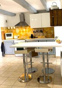 Joli T2 Jardin, entre merverdon