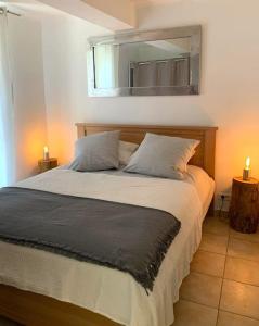 Appartements Joli T2 Jardin, entre mer/verdon : photos des chambres