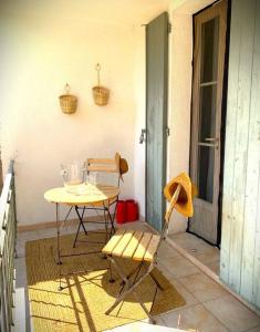 Appartements Joli T2 Jardin, entre mer/verdon : photos des chambres