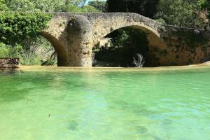 Appartements Joli T2 Jardin, entre mer/verdon : photos des chambres