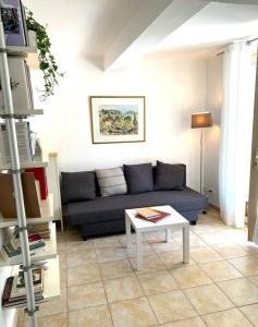 Appartements Joli T2 Jardin, entre mer/verdon : photos des chambres