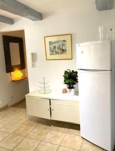 Appartements Joli T2 Jardin, entre mer/verdon : photos des chambres