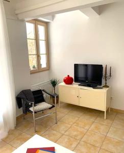 Appartements Joli T2 Jardin, entre mer/verdon : photos des chambres