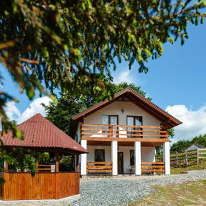 Casa din Munți Vlădeasa