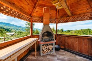 Casa din Munți Vlădeasa