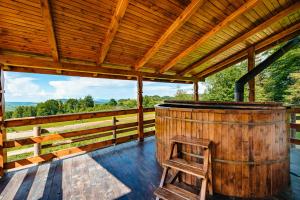 Casa din Munți Vlădeasa