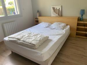 Maisons de vacances Villa Le Chene Vert : photos des chambres