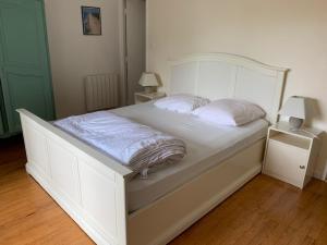 Maisons de vacances Villa Le Chene Vert : photos des chambres