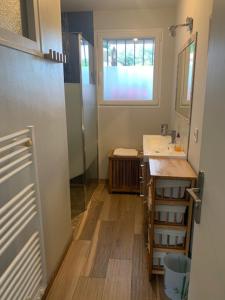 Maisons de vacances Villa Le Chene Vert : photos des chambres