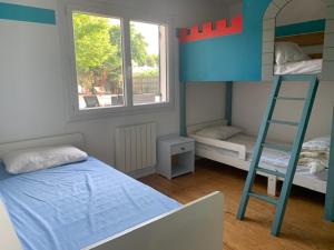 Maisons de vacances Villa Le Chene Vert : photos des chambres