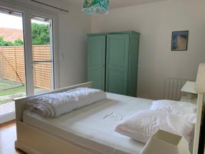 Maisons de vacances Villa Le Chene Vert : photos des chambres