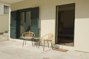 Urban escape for two in Kotor