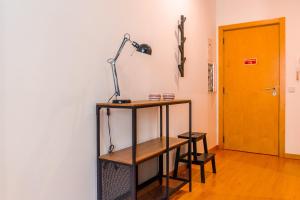 Cozy Studio in the heart of Lapa - 5min walk to Metro!