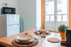 Cozy Studio in the heart of Lapa - 5min walk to Metro!