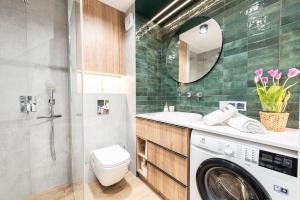 M&M Apartament Dziwnówek nr 646 z widokiem na morze