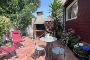 T2 avec terrasse privée - Cité de Port-Neuf