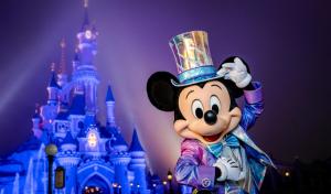 Appartements F2 cosy proche Disney et Paris : photos des chambres