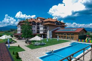 Thermal Hotel Seven Seasons - 2hvězdičkové hotely ve městě Banja