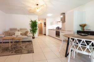 Appartements Viviane - T3 reposant - Jardin - Garage - Wifi : photos des chambres