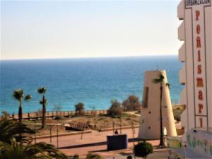 Estudio primera linea playa Peñismar C2