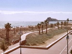 Estudio primera linea playa Peñismar C2