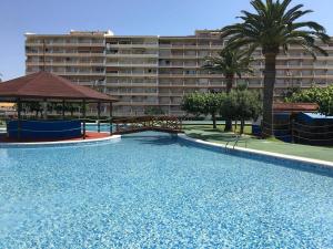 Estudio primera linea playa Peñismar C2