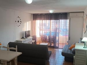 Estudio primera linea playa Peñismar C2