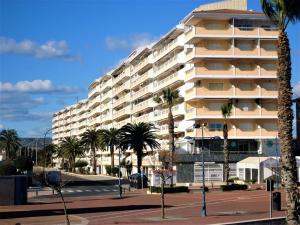 Estudio primera linea playa Peñismar C2