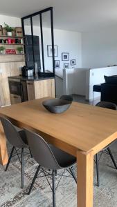 Duplex Horizon vue mer