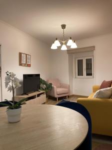 Alfama Cruise Terminal - 1 Bed Apt near the Tagus River With AC!