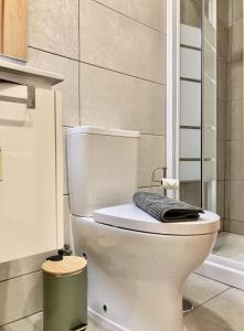 Alfama Cruise Terminal - 1 Bed Apt near the Tagus River With AC!