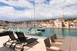 Apartment ACI Marina MILNA Brač