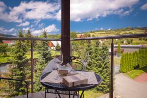 PRESTIGE PARK apartament z tarasem i parkingiem