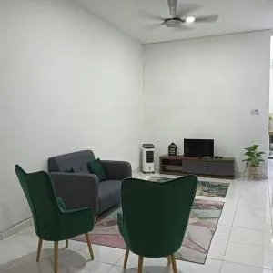 Damai Homestay - Kampong Sungai Korok