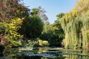 Appartements U782 - Splendide appartement a 3' de Giverny : photos des chambres