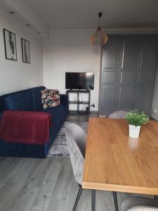 Apartament Gdańsk Przymorze