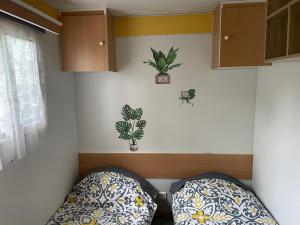 Campings Mobilhome : photos des chambres