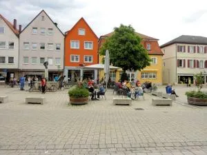 Stadtapartments am Marktplatz - Kirchehrenbach