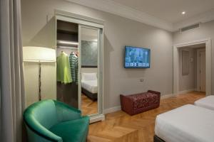 Superior Double Room room in Rose Garden Palace Roma
