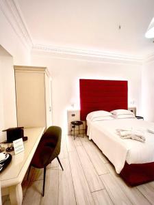 Superior Double Room room in The Bailey's Hotel