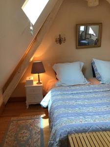 Maisons de vacances Le Gite du Vivier : photos des chambres