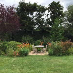 Maisons de vacances Le Gite du Vivier : photos des chambres